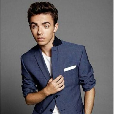 Nathan Sykes