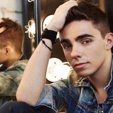 Nathan Sykes photo 9