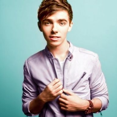 Nathan Sykes photo 11