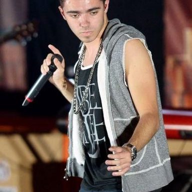 Nathan Sykes