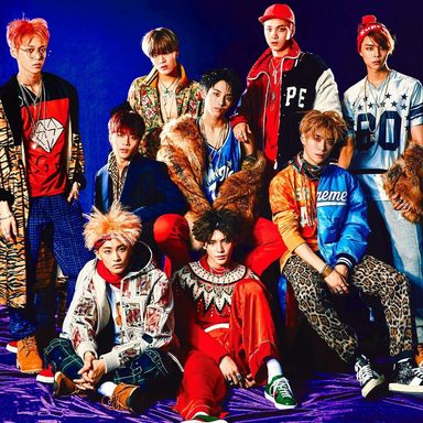 NCT 127 photo 51