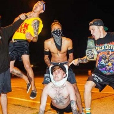 Neck Deep photo 10