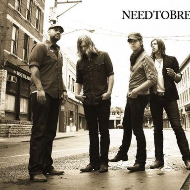 Needtobreathe photo 9