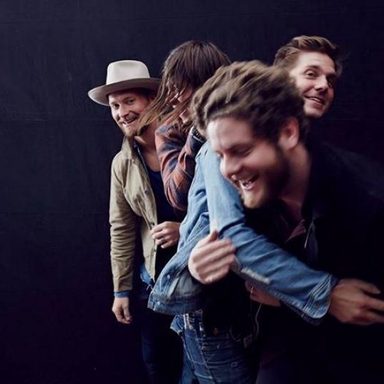 Needtobreathe photo 16