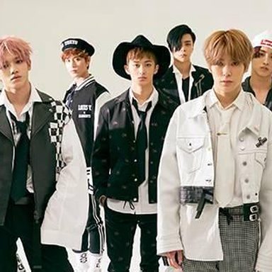 NCT 127 photo 27