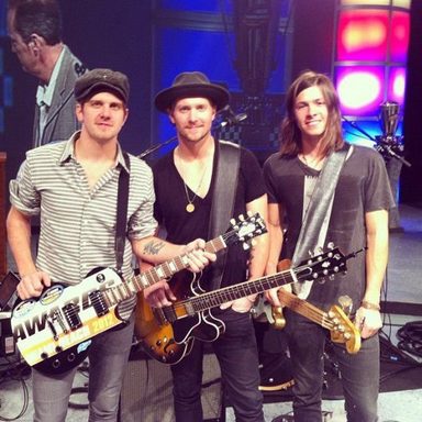 Needtobreathe photo 24