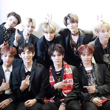NCT 127 photo 32