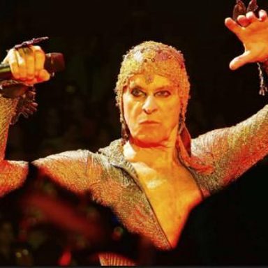 Ney Matogrosso photo 9