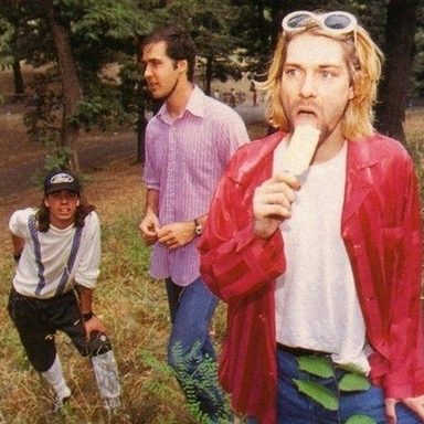 Nirvana photo 96