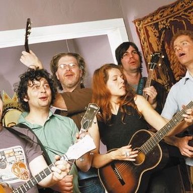The New Pornographers