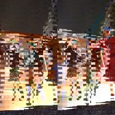 O Retorno de Mary Poppins