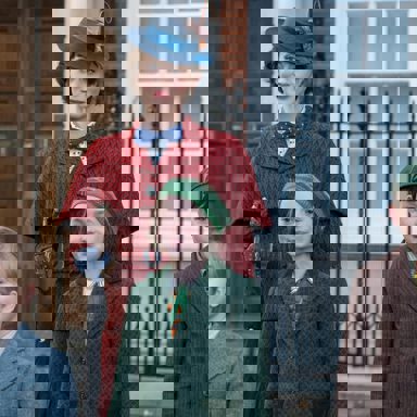 O Retorno de Mary Poppins