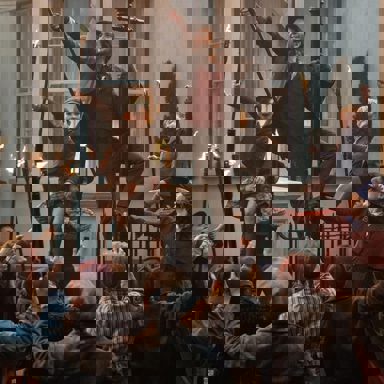 O Retorno de Mary Poppins