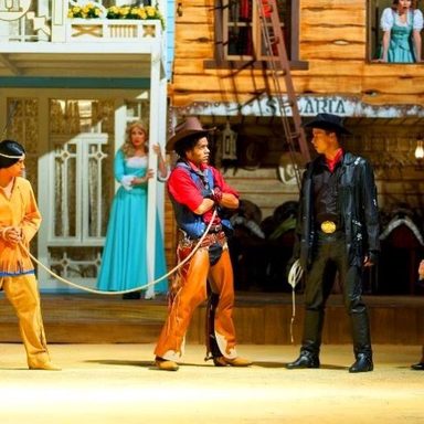 O Sonho do Cowboy photo 21