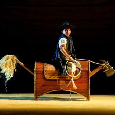 O Sonho do Cowboy photo 30