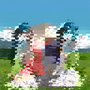 Ookami Kodomo No Ame To Yuki