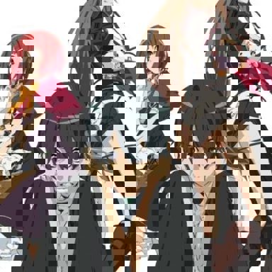 Ookami-san to Shichinin no Nakamatachi