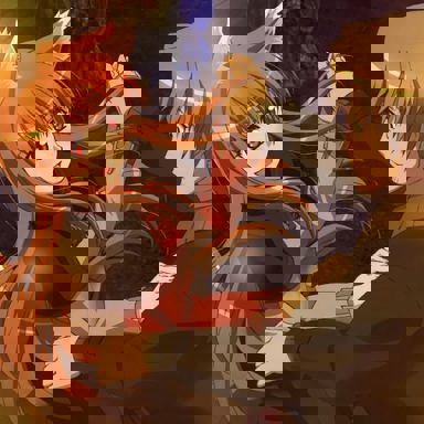 Ookami To Koushinryou