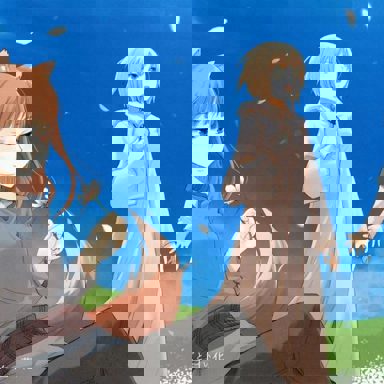 Ookami To Koushinryou