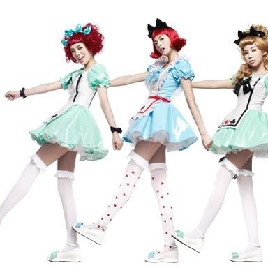 Orange Caramel photo 40