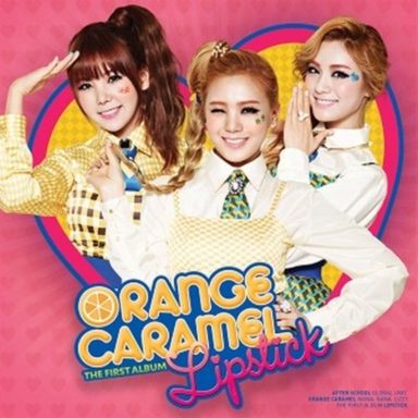 Orange Caramel photo 27
