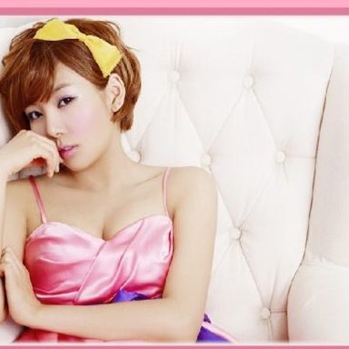 Orange Caramel photo 61