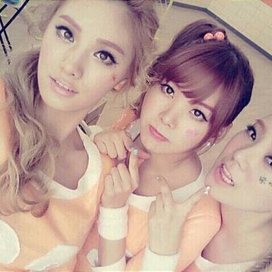Orange Caramel photo 33