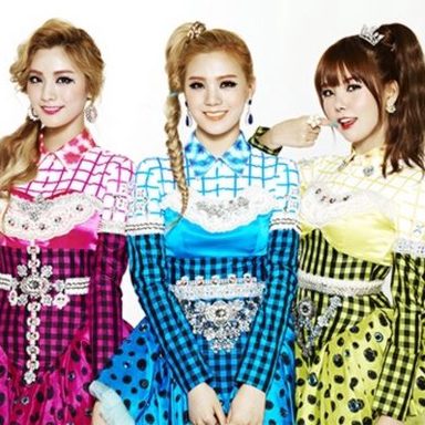 Orange Caramel photo 28