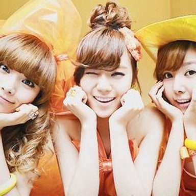 Orange Caramel photo 52
