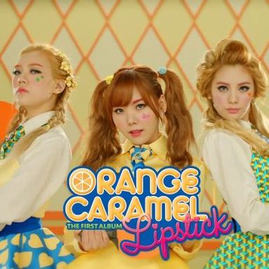 Orange Caramel photo 29
