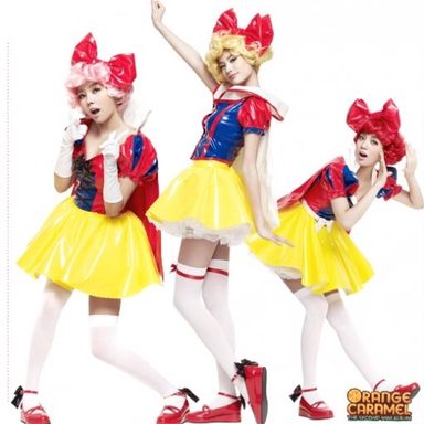 Orange Caramel photo 39