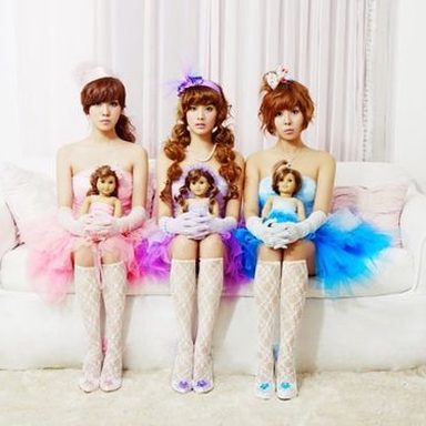 Orange Caramel photo 59