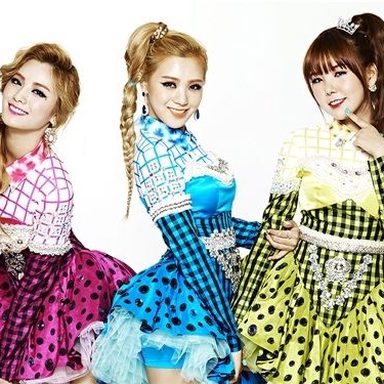 Orange Caramel photo 34