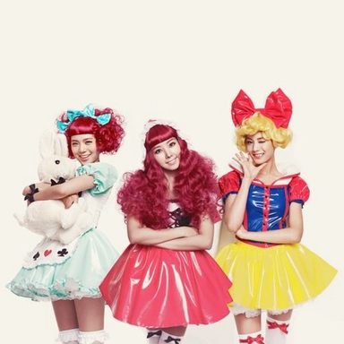 Orange Caramel photo 48