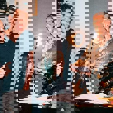 Original Cast of 36 Questions