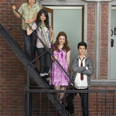 Os Feiticeiros de Waverly Place photo 17