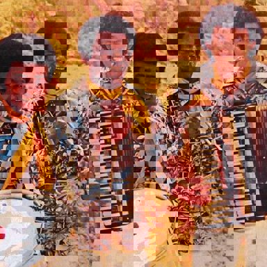 Os Filhos do Nordeste