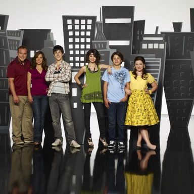 Os Feiticeiros de Waverly Place photo 15