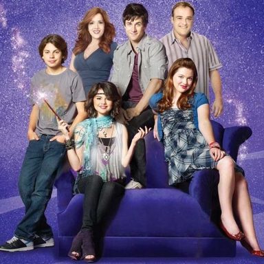 Os Feiticeiros de Waverly Place photo 14
