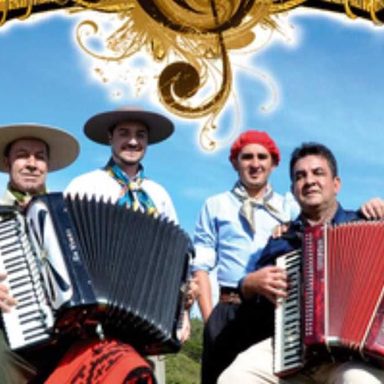 Os Filhos do Rio Grande