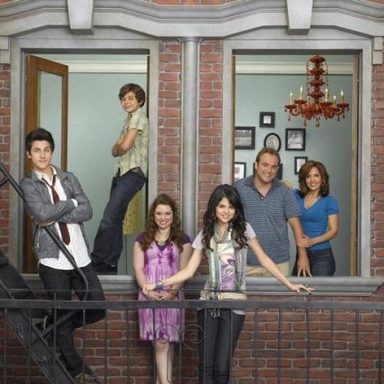 Os Feiticeiros de Waverly Place photo 19