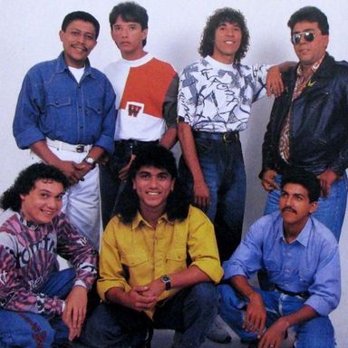 Os Nordestinos do Ritmo