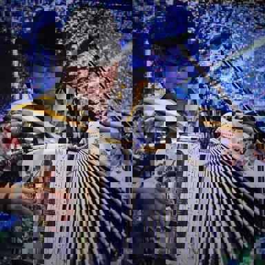 Oscar Ayala y Su Sangre Brava