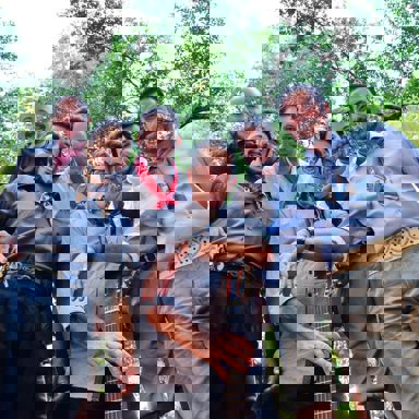 Oswaldir e Quinteto Nativo