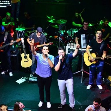 Otávio e Raphael