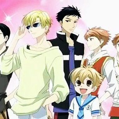Ouran High School Host Club photo 28