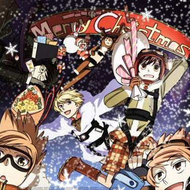 Ouran High School Host Club