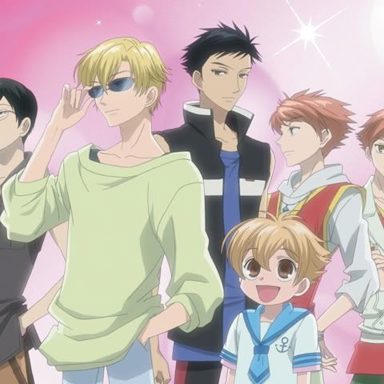 Ouran High School Host Club