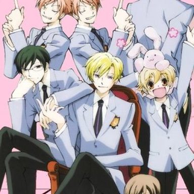 Ouran High School Host Club