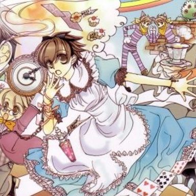 Ouran High School Host Club